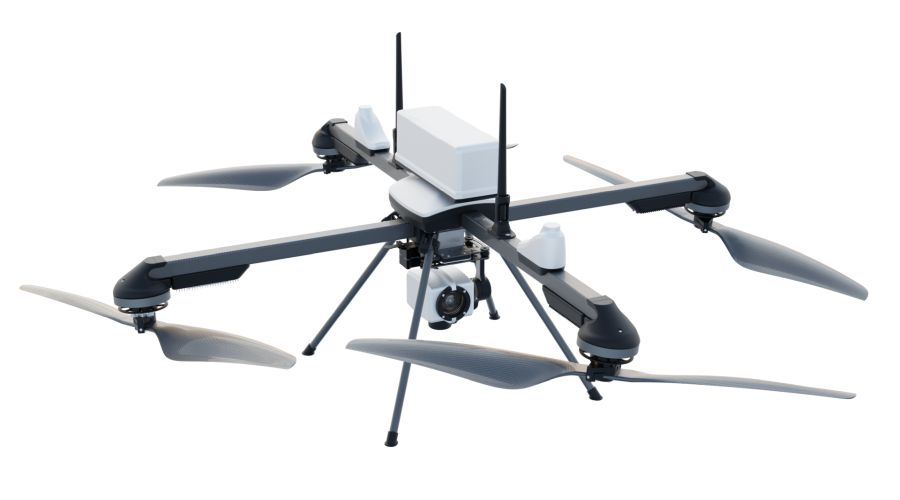 ideaForge's Q6 V2 UAV platform Assigned NATO Stock Number, Enabling Global Defense Procurement 